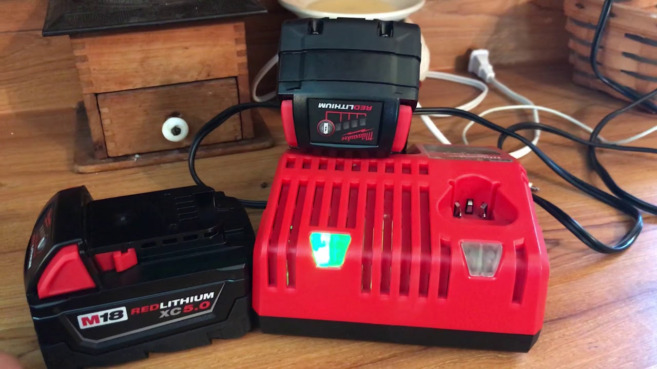 Your BUYING and USING Milwaukee M18 Batteries ALL WRONG! (stop doing this)  